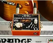 Power Attenuator 25